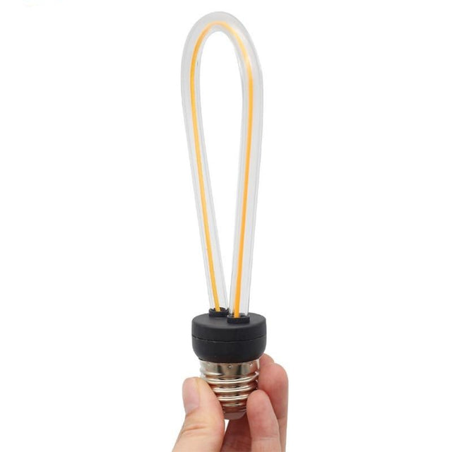 Modern Edison Light Bulb