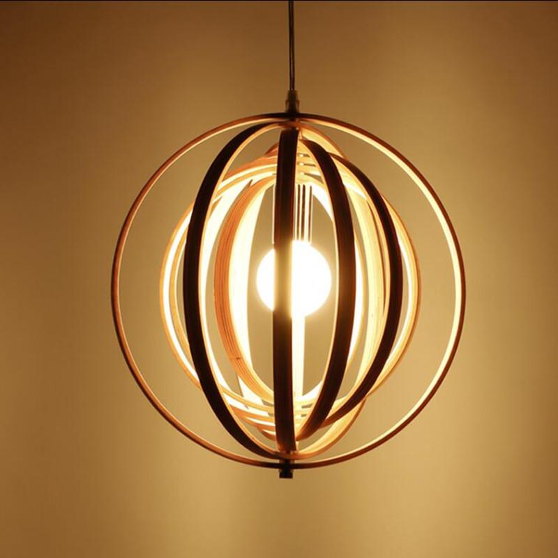40 cm multilayered circular pendant light