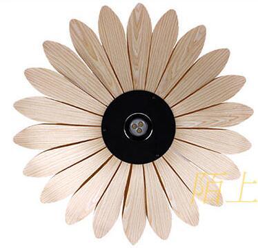Bamboo & Wood pendant light in several sizes