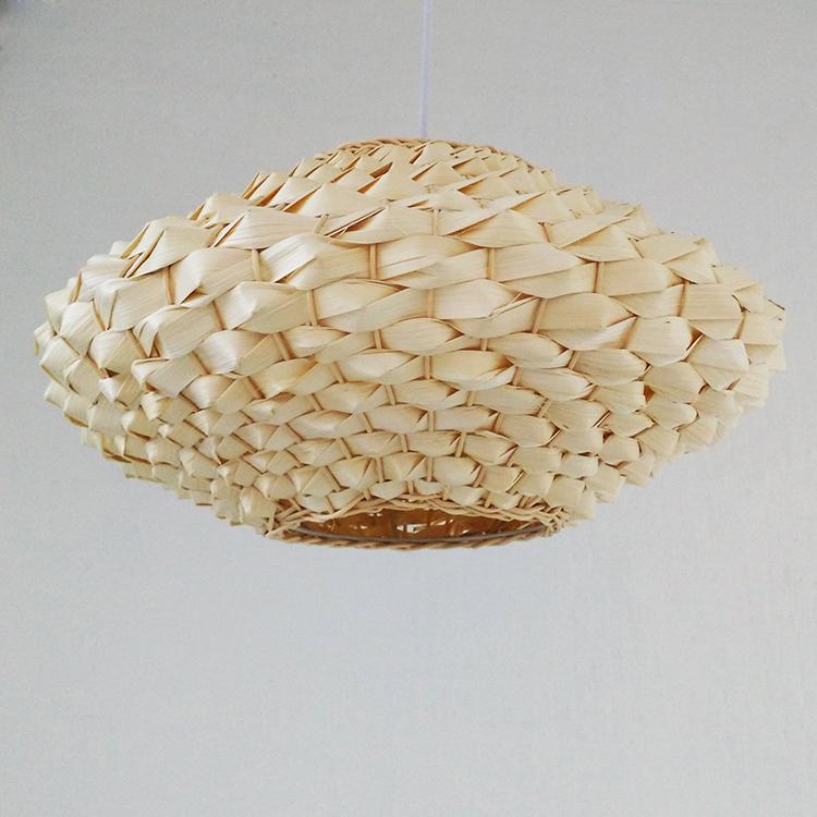 Big Bamboo pendant light